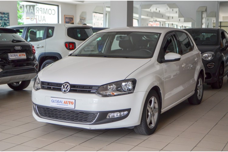 Volkswagen Polo 1.2 DSG Sport